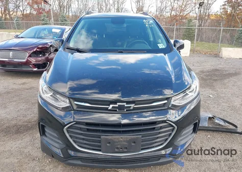 2022 Chevrolet Trax Awd Lt from USA, damaged, VIN KL7CJPSM7NB507943